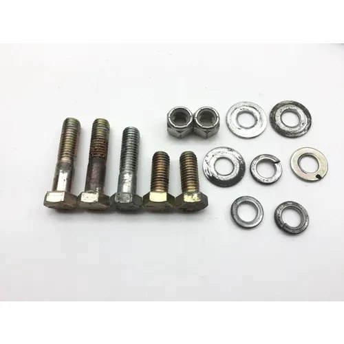Lowering Kit 2000 Harley-Davidson Electra Glide FLHT 2475 6