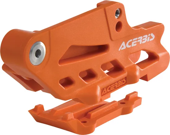 ACERBIS Chain Guide And Slider 2.0 Orange KTM 125-500 Husqvarna 125-501