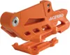 ACERBIS Chain Guide And Slider 2.0 Orange KTM 125-500 Husqvarna 125-501