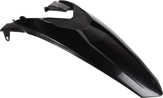 Acerbis Rear Fender Black