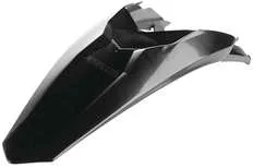 Acerbis Rear Fender Black
