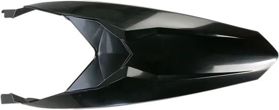 Acerbis Rear Fender Black