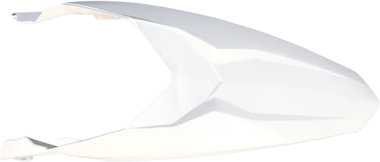 Acerbis Rear Fender White