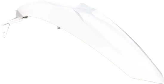 Acerbis Rear Fender White