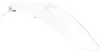 Acerbis Rear Fender White