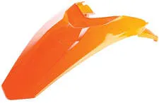 Acerbis Rear Fender Orange