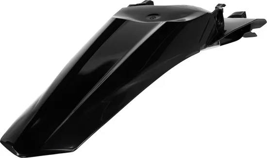 Acerbis Rear Fender Black
