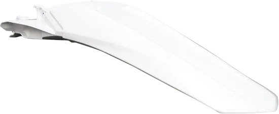 Acerbis Rear Fender White