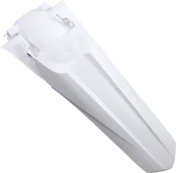 Acerbis Rear Fender White