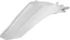 Acerbis Rear Fender White