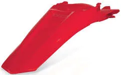Acerbis Rear Fender Red