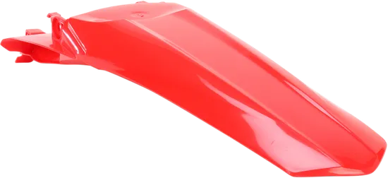 Acerbis Rear Fender Red
