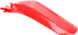 Acerbis Rear Fender Red