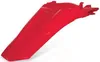 Acerbis Rear Fender Red