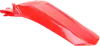 Acerbis Rear Fender Red