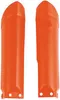 Acerbis Orange 16 Lower Fork Cover Protector Guard Set