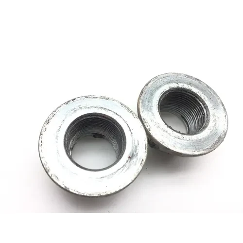 Front Wheel Hub Spindle Castle Nuts 2017 Yamaha Wolverine YXE 700 4x4 EPS 2480A 3