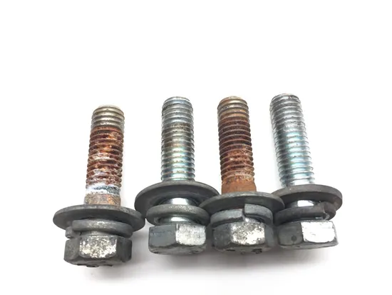 Rear Shock Bolts 2004 Harley-Davidson Road King Classic EFI FLHRCI 2474