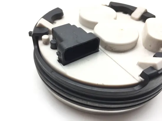 Dash Gauge Tach Speedometer 04 Harley Road King Classic EFI FLHRCI 2474 x 5