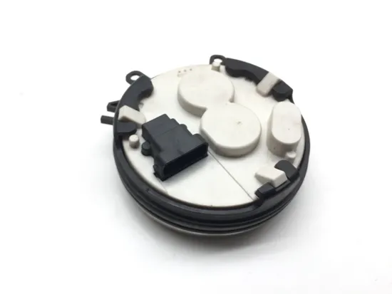 Dash Gauge Tach Speedometer 04 Harley Road King Classic EFI FLHRCI 2474 x 4