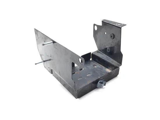 Battery Tray 2004 Harley-Davidson Road King Classic EFI FLHRCI 2474