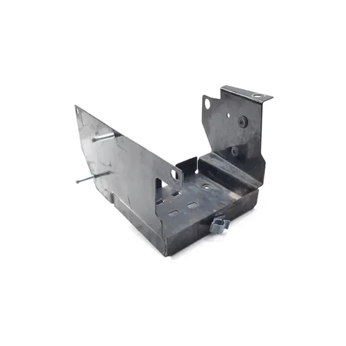 Battery Tray 2004 Harley-Davidson Road King Classic EFI FLHRCI 2474 3
