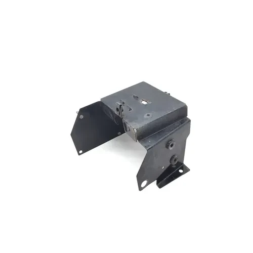 Battery Tray 2004 Harley-Davidson Road King Classic EFI FLHRCI 2474 5