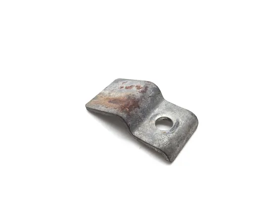 Tank Fuel Cell Petrol Bracket Holder Mount 04 Harley Road King EFI FLHRCI 2474