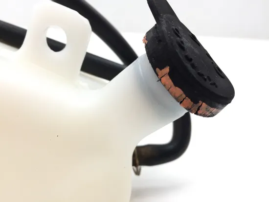 Engine Radiator Overflow Tank 2017 Arctic Cat XC450 4X4 2479