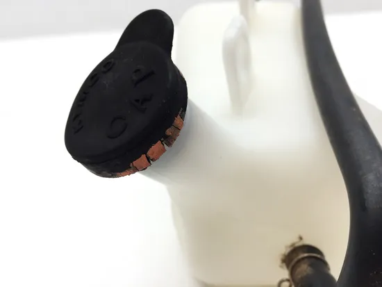 Engine Radiator Overflow Tank 2017 Arctic Cat XC450 4X4 2479