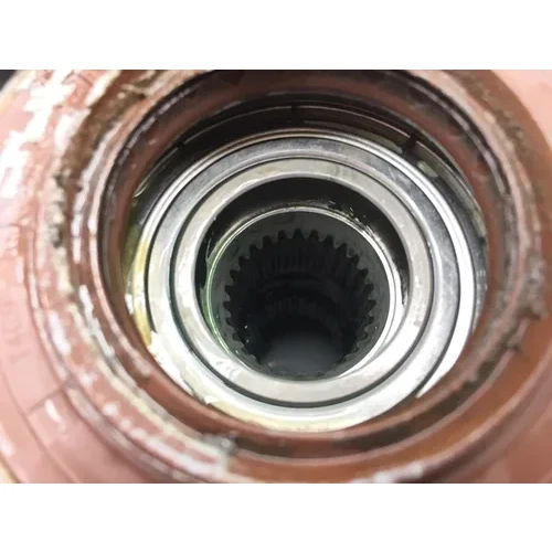 Rear Diff Differential 2017 Arctic Cat XC450 4X4 2479 7