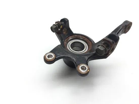 Left Driver Front Spindle Steering Knuckle 2017 Arctic Cat XC450 4X4 2479