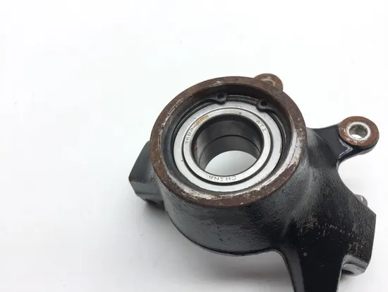 Left Driver Front Spindle Steering Knuckle 2017 Arctic Cat XC450 4X4 2479