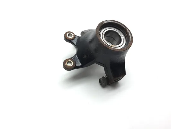 Left Driver Front Spindle Steering Knuckle 2017 Arctic Cat XC450 4X4 2479