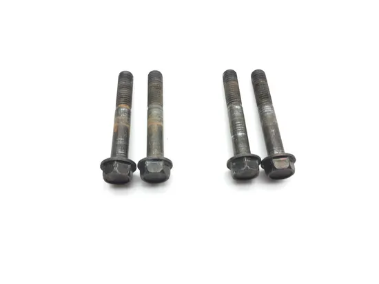 Handlebar Handle Bar Mount Clamps 7/8 2017 Arctic Cat XC450 4X4 2479