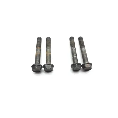 Handlebar Handle Bar Mount Clamps 7/8 2017 Arctic Cat XC450 4X4 2479 4