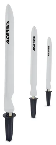 Acerbis Track Trail Marker Box 56 pc High Visibility White