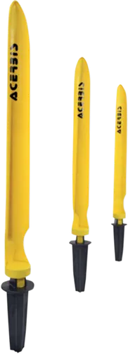 Acerbis Track Trail Marker Box 56 pc High Visibility Yellow