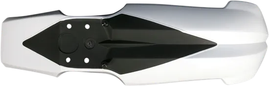 Acerbis Front Fender Black White
