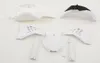 Acerbis Complete Plastic Fender Body Kit White