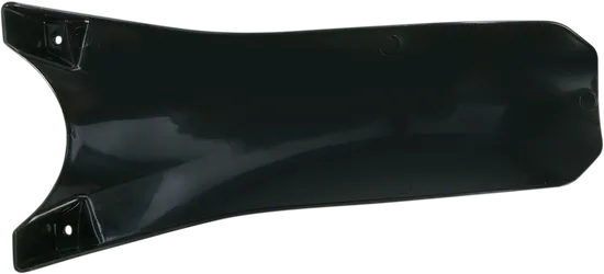 Acerbis Black Rear Mud Flap