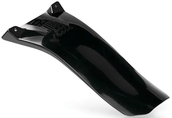 Acerbis Black Rear Mud Flap
