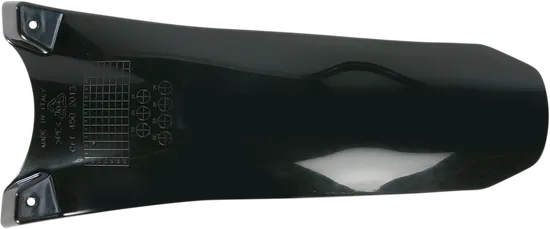 Acerbis Black Rear Mud Flap