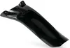 Acerbis Black Rear Mud Flap