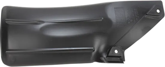Acerbis Black Rear Mud Flap