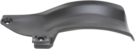 Acerbis Black Rear Mud Flap