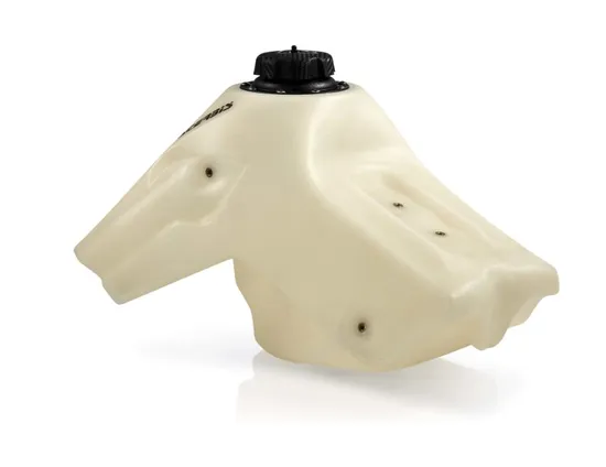 Acerbis Oversized Fuel Tank 2.7 Gal Nat