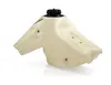 Acerbis Oversized Fuel Tank 2.7 Gal Nat