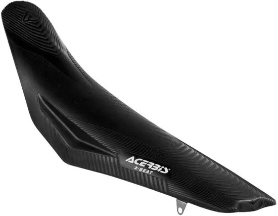 Acerbis Hard Single Piece X-Seat Black