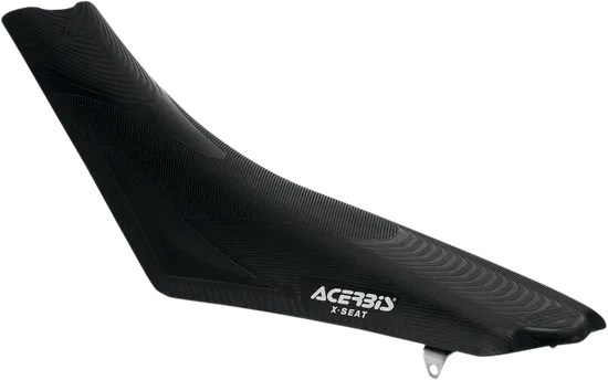 Acerbis Hard Single Piece X-Seat Black